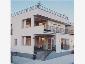 Ferienwohnung Die Norddalmatinischen Inseln,BuchenTisnoAb 428 €