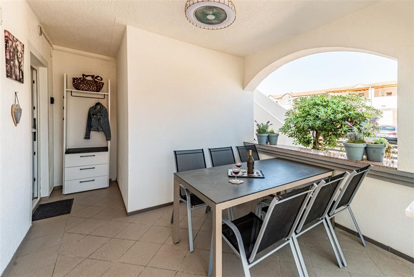 Apartment A1, for 6 persons