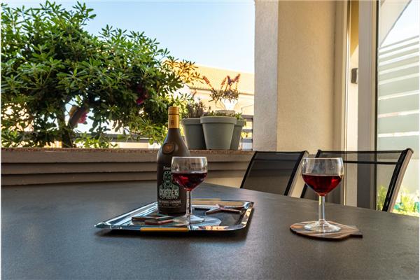 Apartment A1, for 6 persons