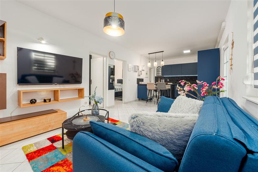 Apartment A1, for 6 persons