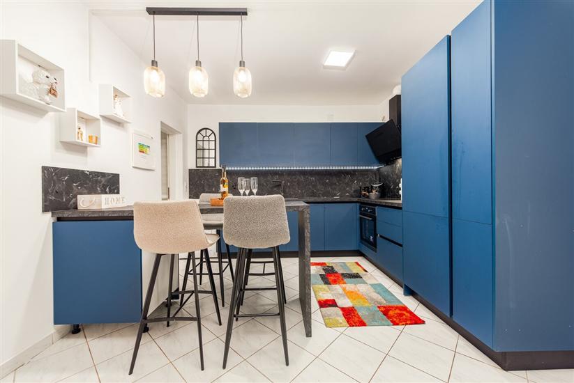 Apartment A1, for 6 persons