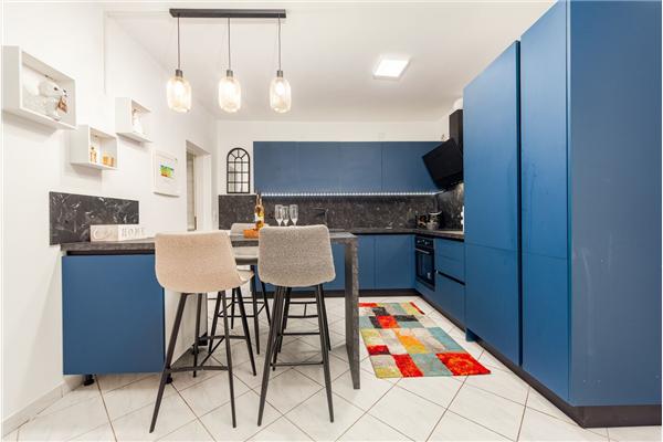 Apartment A1, for 6 persons