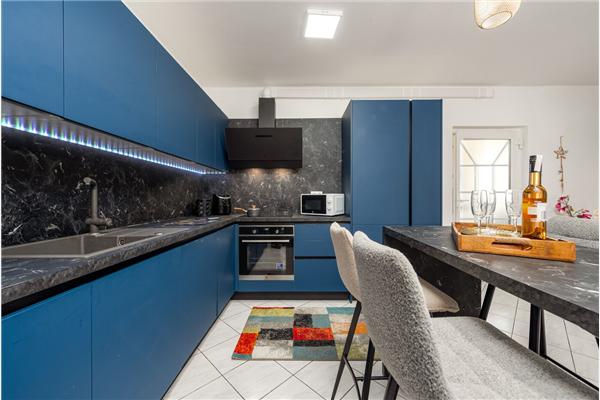 Apartment A1, for 6 persons