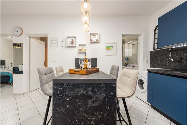 Apartment A1, for 6 persons