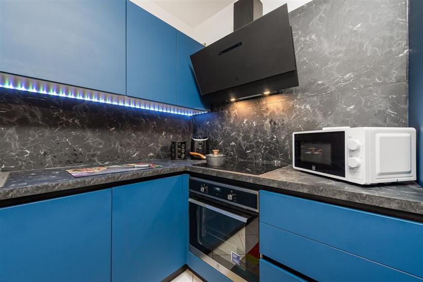 Apartment A1, for 6 persons