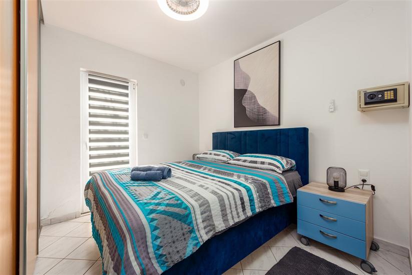 Apartment A1, for 6 persons