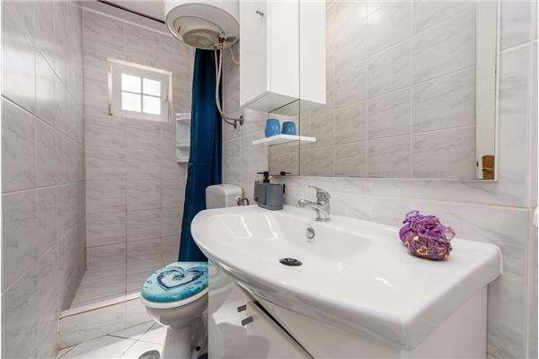 Apartment A1, for 6 persons