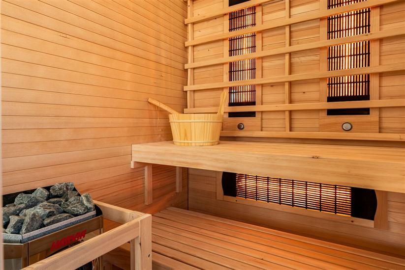 Apartment A2, for 6 persons