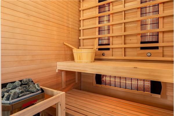 Apartment A2, for 6 persons