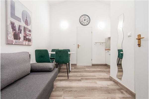 Apartment A2, for 6 persons