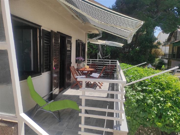 Apartment Jase Beachfront