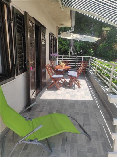 Apartment Jase Beachfront