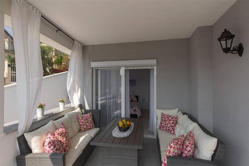 Ferienwohnung A1, für 6 Personen