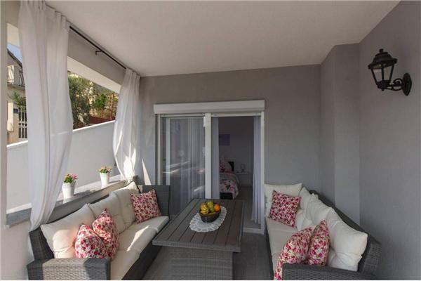 Ferienwohnung A1, für 6 Personen