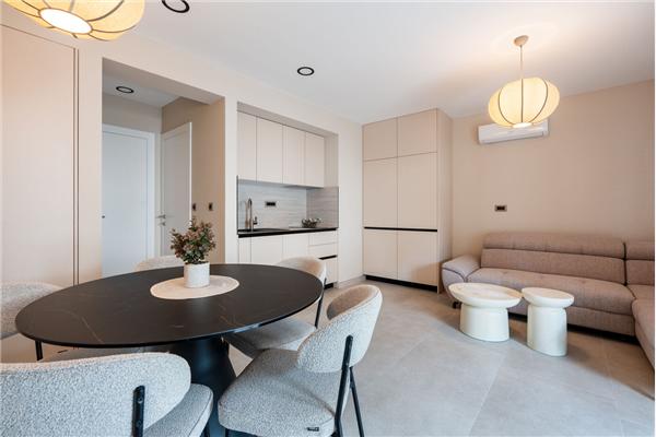 Apartment A1, for 4 persons