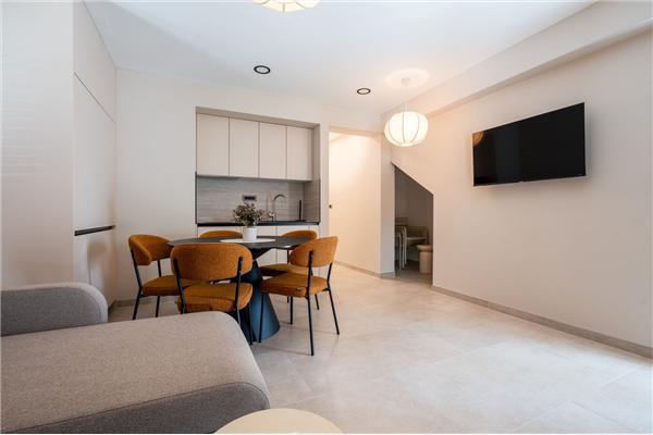 Apartment A2, for 4 persons