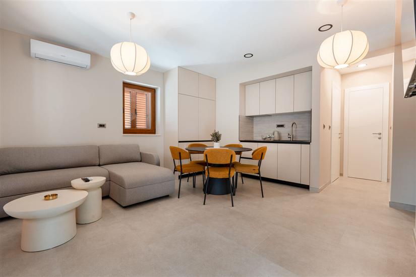 Apartment A2, for 4 persons