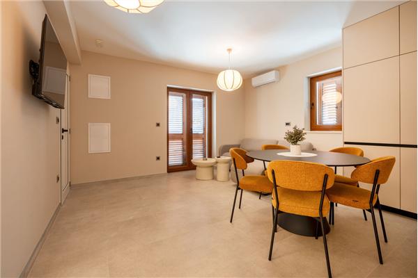 Apartment A2, for 4 persons