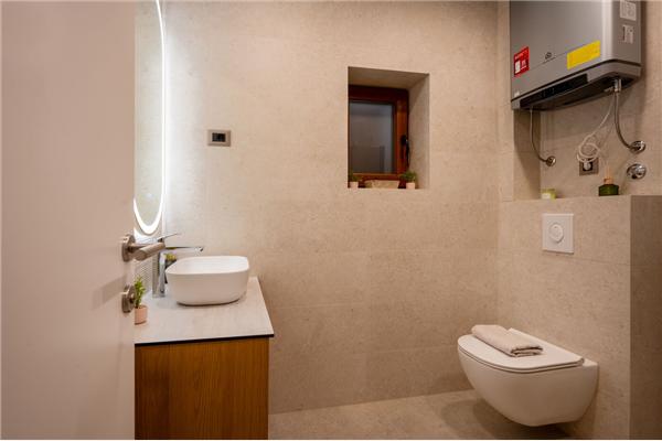 Apartment A2, for 4 persons