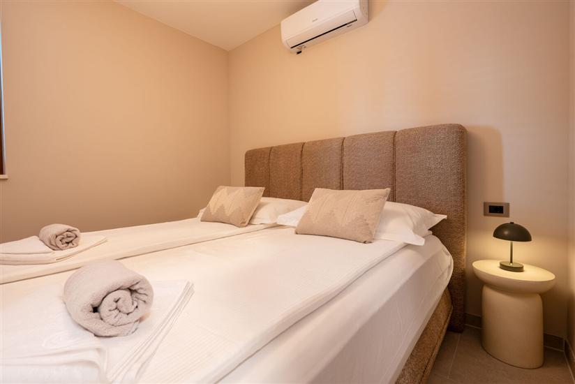 Apartment A2, for 4 persons