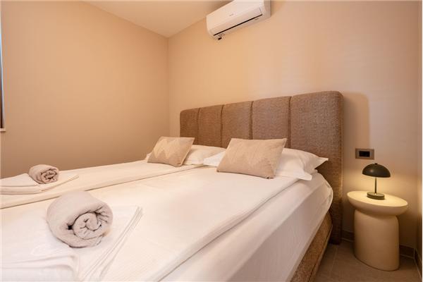 Apartment A2, for 4 persons