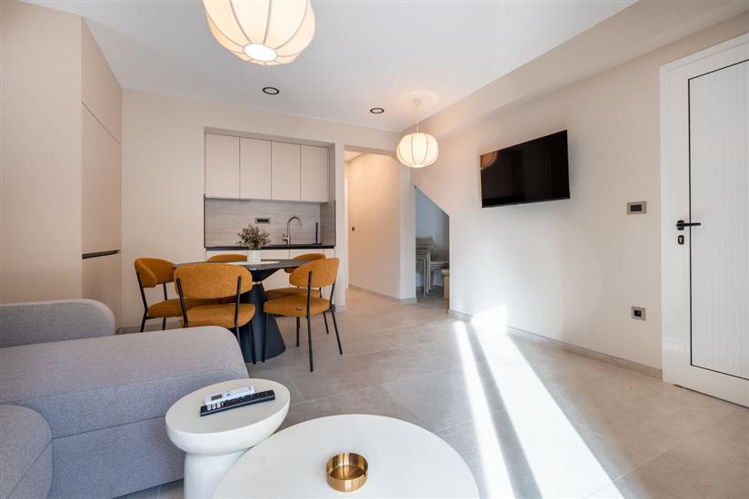 Apartment A2, for 4 persons