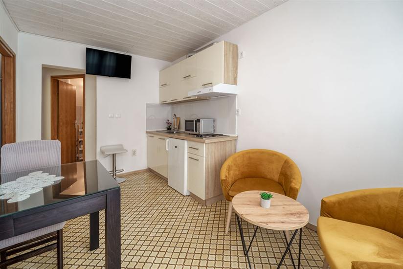 Apartman A2, na 3 osebe