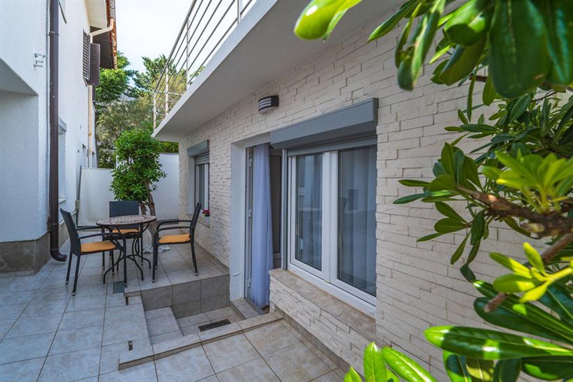Apartman A2, na 3 osebe