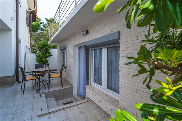 Apartman A2, na 3 osebe