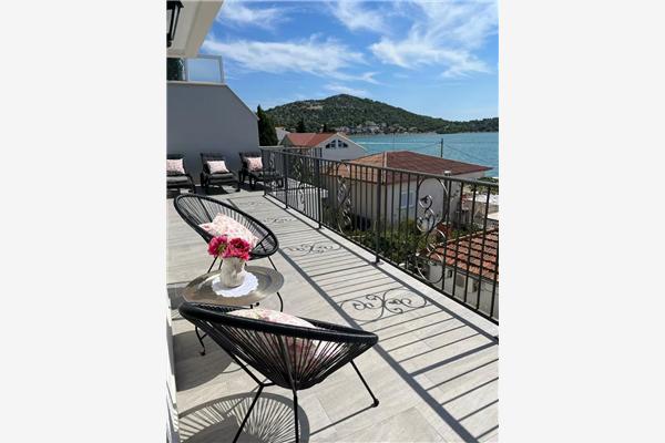 Ferienwohnung A2, für 6 Personen