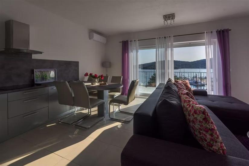 Ferienwohnung A2, für 6 Personen