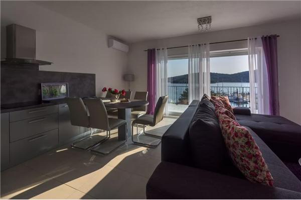 Ferienwohnung A2, für 6 Personen