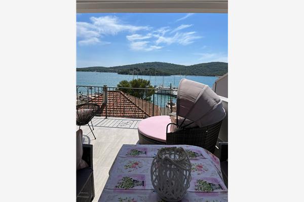 Ferienwohnung A2, für 6 Personen