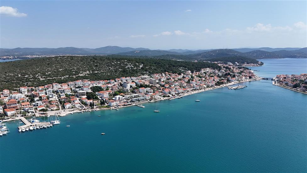 Ferienwohnungen Guliana Tisno