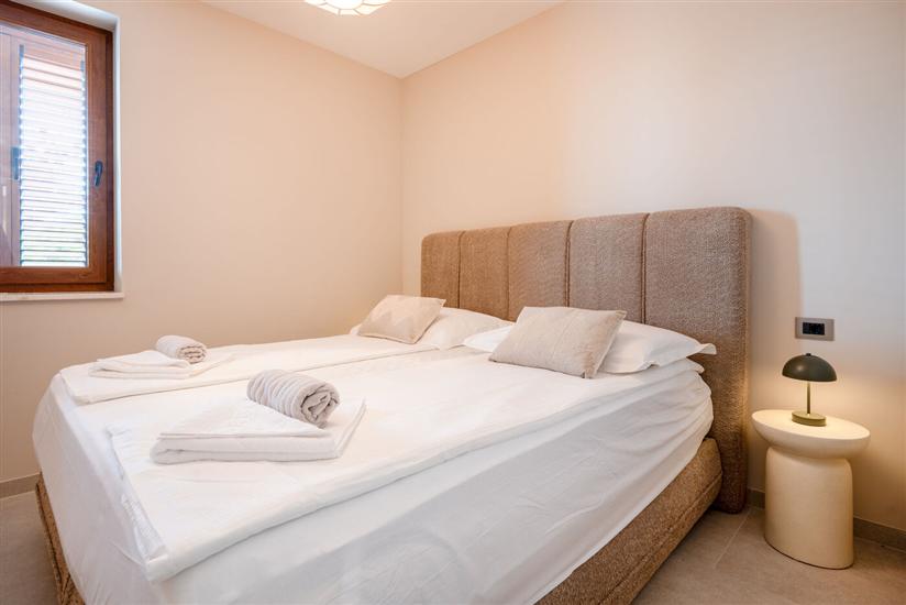 Apartment A3, for 4 persons