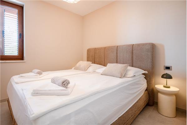 Apartment A3, for 4 persons