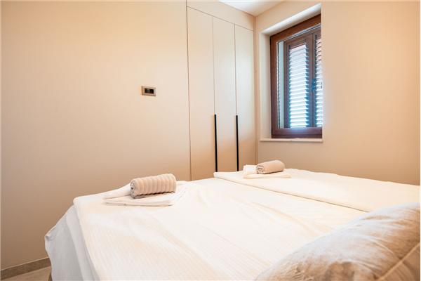 Apartment A3, for 4 persons