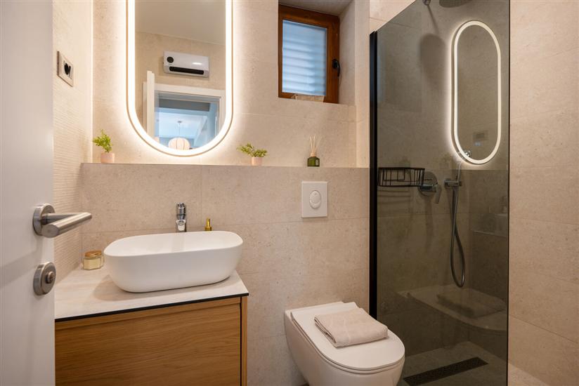 Apartment A3, for 4 persons