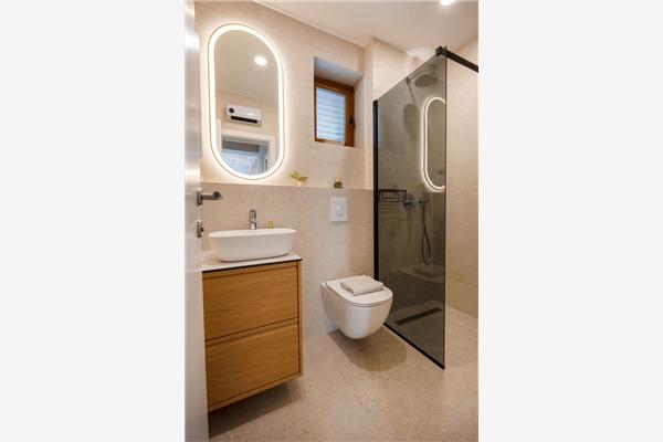 Apartment A3, for 4 persons