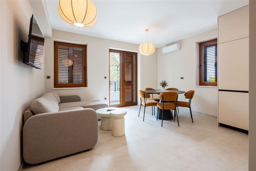 Apartment A3, for 4 persons