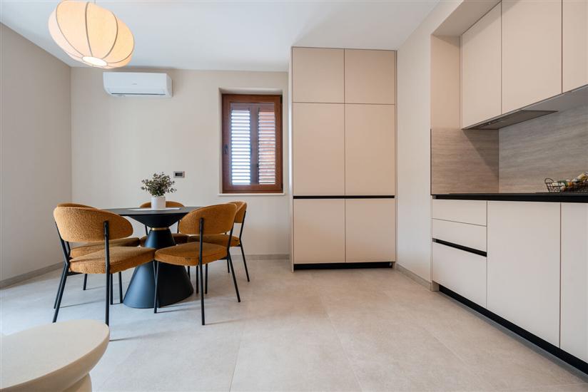 Apartment A3, for 4 persons