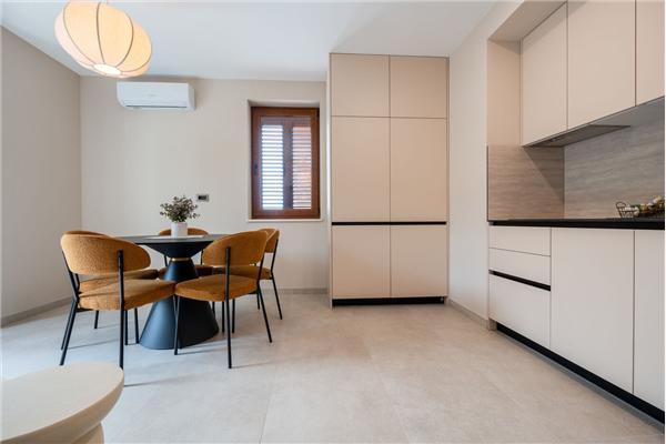 Apartment A3, for 4 persons