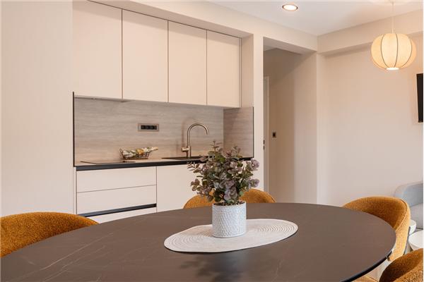 Apartment A3, for 4 persons