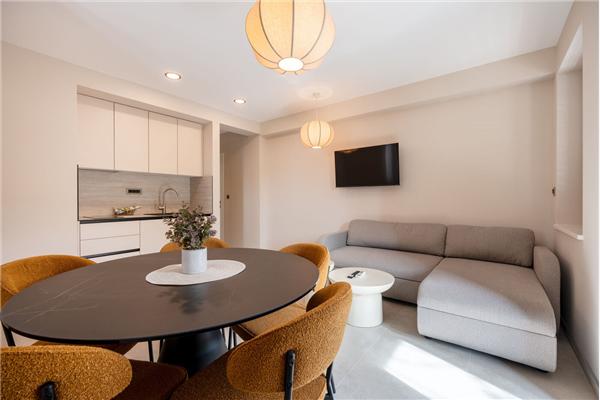 Apartment A3, for 4 persons