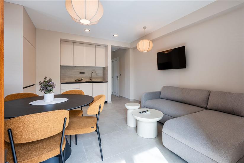 Apartment A3, for 4 persons