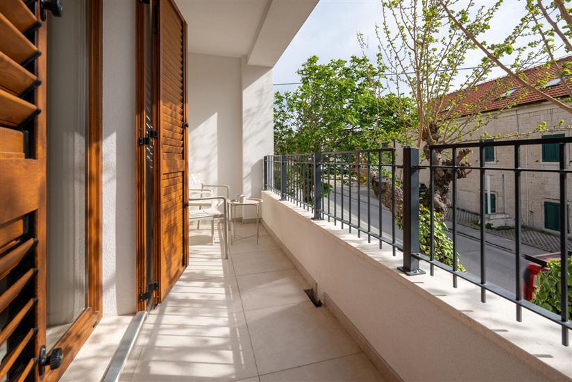 Apartment A3, for 4 persons