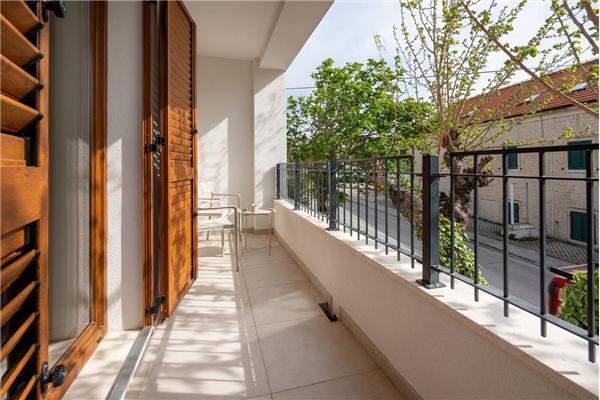 Apartment A3, for 4 persons