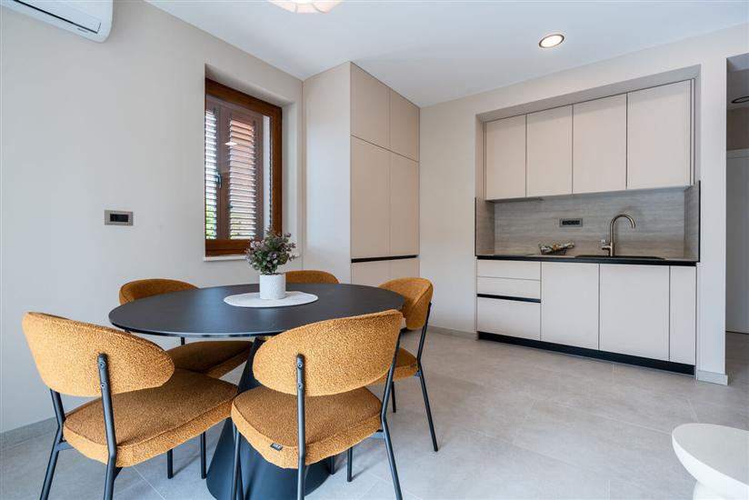 Apartment A3, for 4 persons