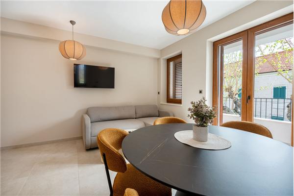 Apartment A3, for 4 persons