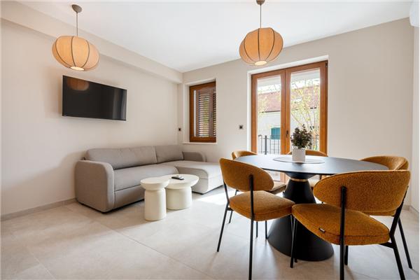 Apartment A3, for 4 persons